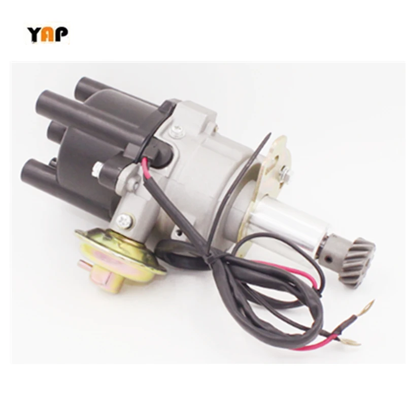 NEW Distributor FOR NISSAN Sunny B110 B120 B210 C120 A15 1.5L 4L 22100-G5110 1966-1982