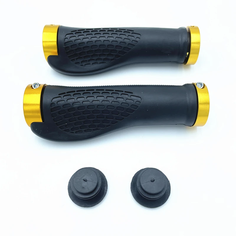 Original Handlebar Grip Handle Cover for Kaabo Wolf Warrior King X Electric Scooter Handle Gloves for KAABO Wolf Scooter Parts