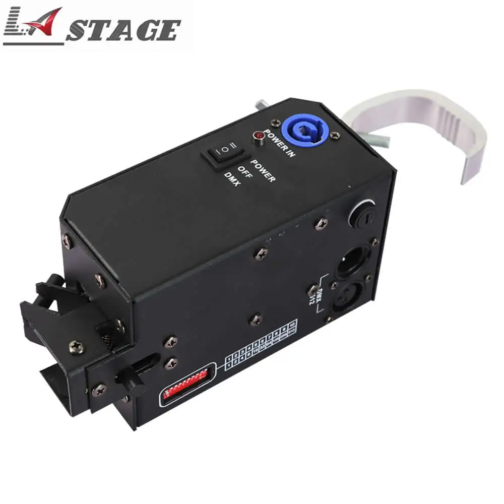 Stage Power Drop Control System DMX Controlled Hook Stage Screen Concert Curtain Kabuki Drop