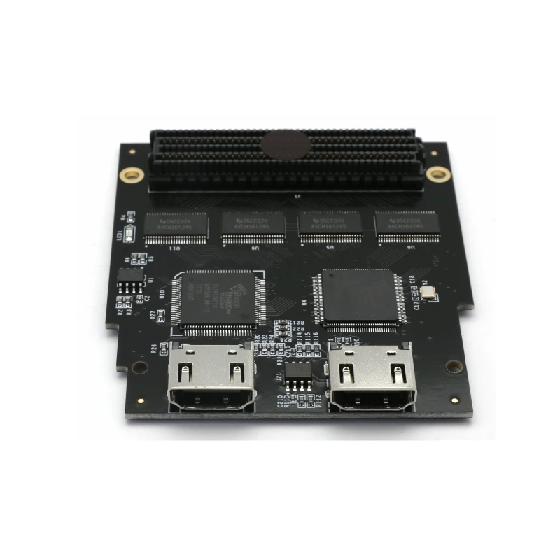 ALINX FMC HDMI بطاقة ابنة مجلس المدخلات الناتج 1080p FPGA مجلس التنمية الذهب الأسود