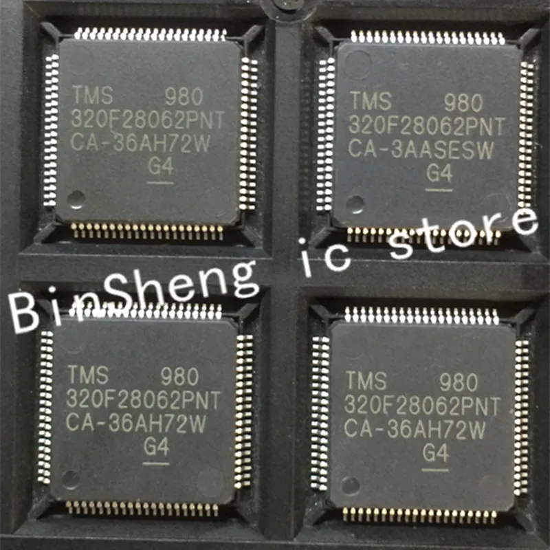 

TMS320F28062PNT TMS320F28062PZT