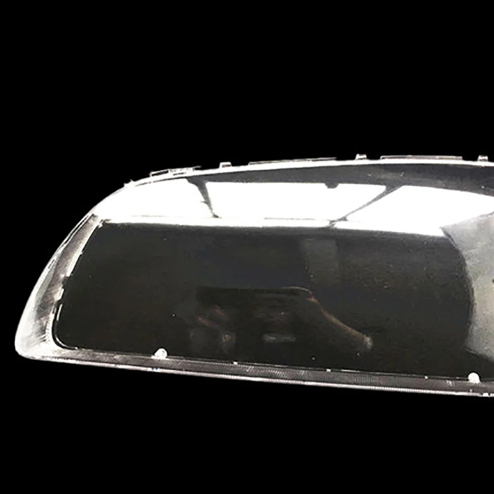 Car Transparent Headlight Glass Shell Lamp Shade Headlamp Lens Cover For Hyundai Elantra 2004 2005 2006 2007 2008 2009 2010