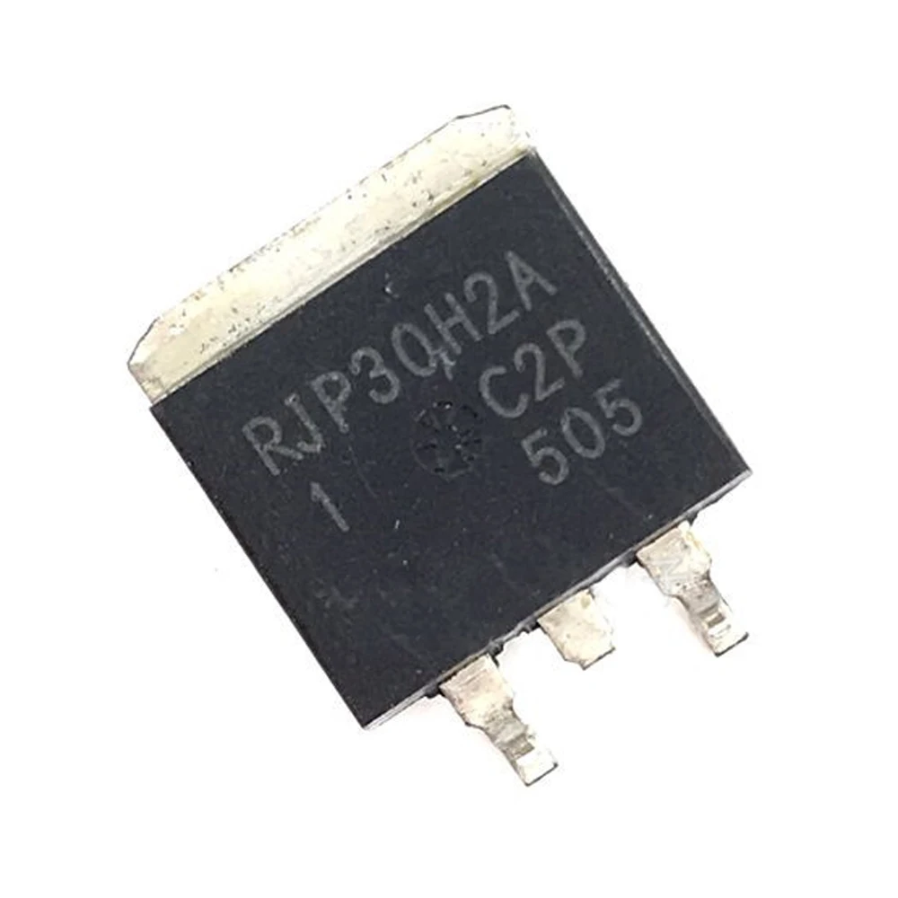 10Pcs RJP30H2A TO-263 RJP30H2 TO263 Liquid crystal plasma field effect tube New original