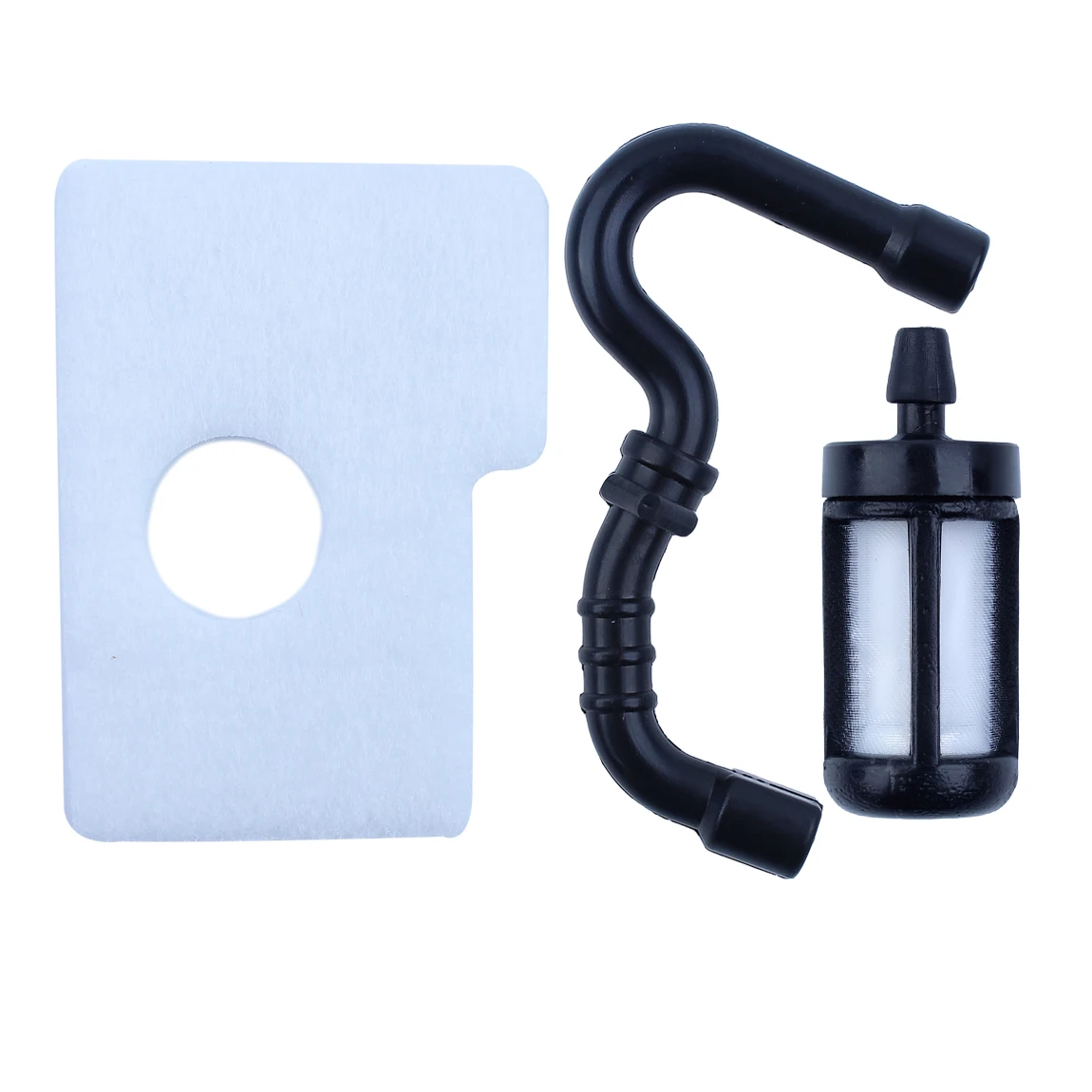 Tubo flessibile del carburante filtro aria filtro carburante per STIHL MS170 MS180 017 018 MS 170 180 motosega pezzo di ricambio