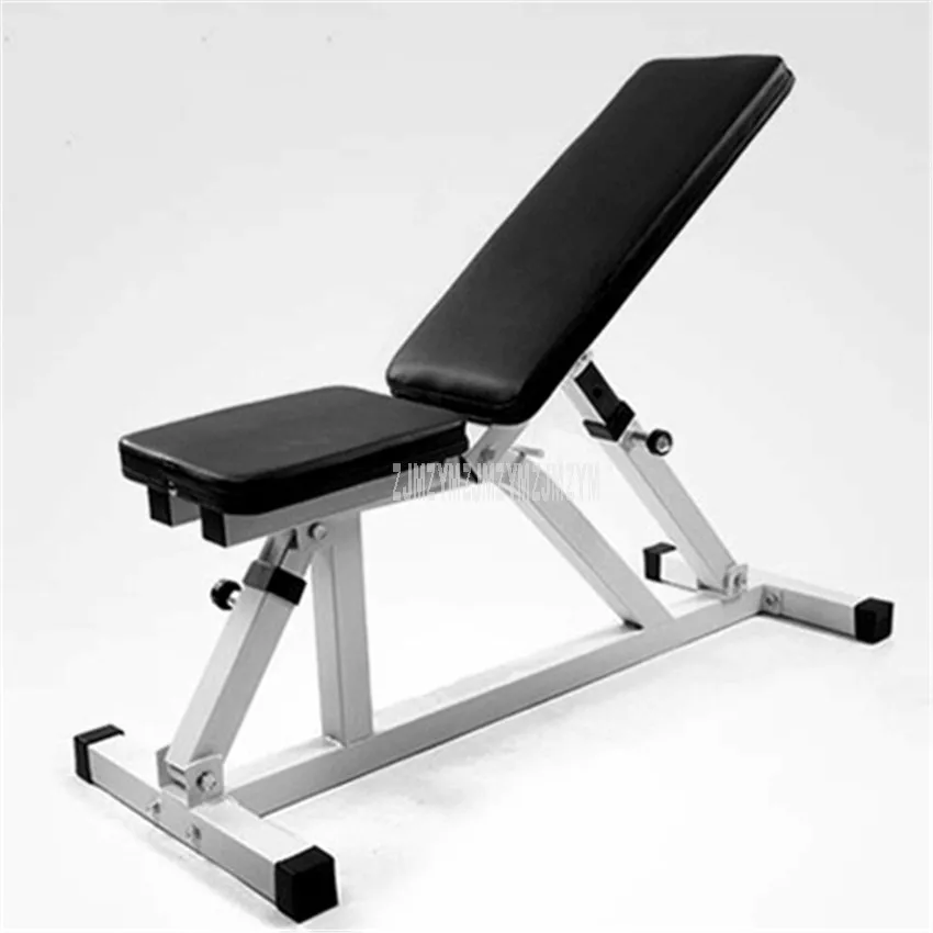 

1PC Professional Training High-grade Dumbbell Bench Adjustable Fitness Sit Up Bench Chair Exercise Fitness Equipment Load 200kg