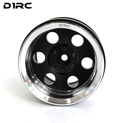 

2023 New zc2ns22 D1RC 2.2 Inch Beadlock Wheel Rims For Traxxas TRX-4 TRX4 RC4WD Axial SCX10 90046