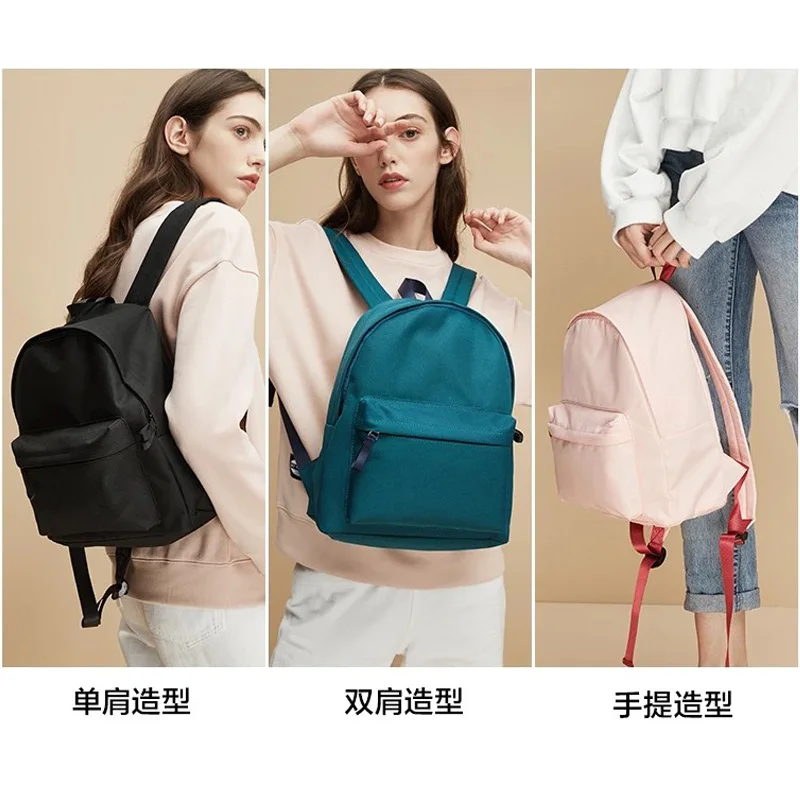 Fashion Backpack Women Backpack Shoulder Bag New School Bag For Teenager Girls School Backapck Female