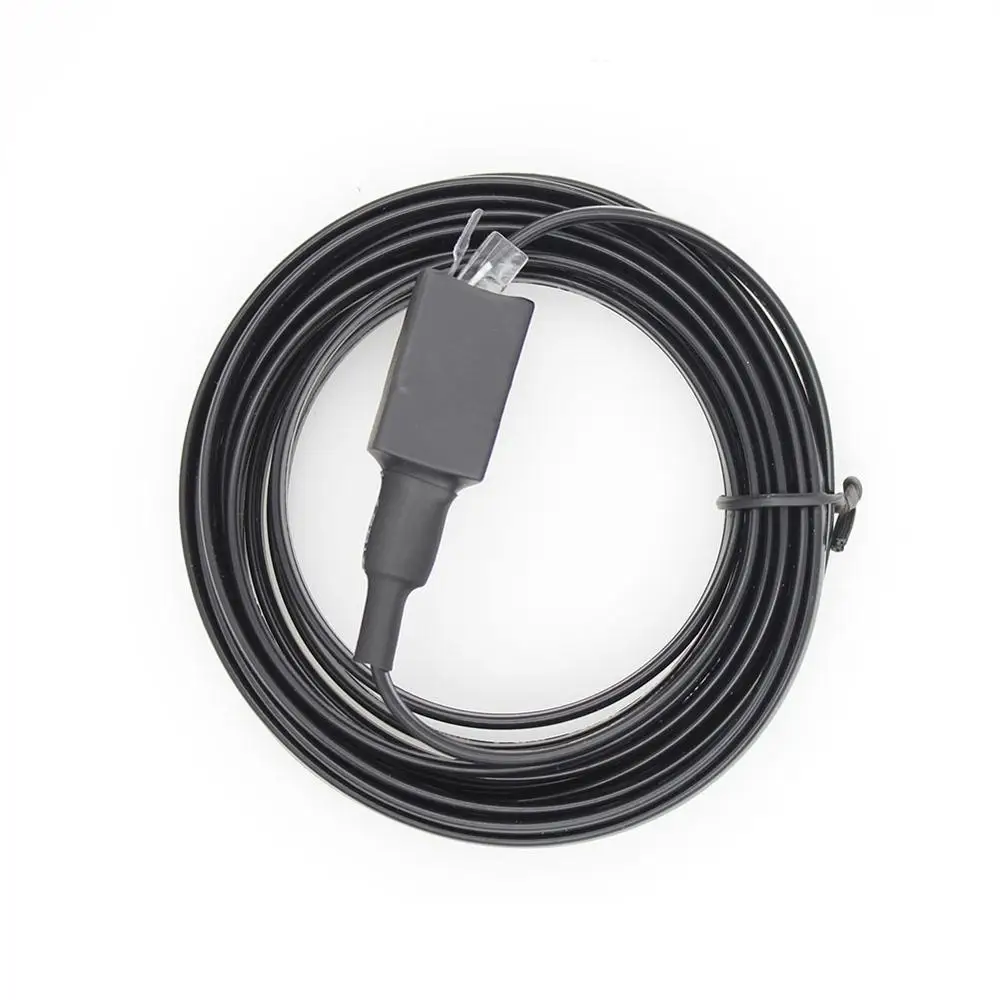 Удлинительный кабель с ручным микрофоном для TYT TH-7800, автомобильная портативная рация, приемопередатчик 50 км, четырехдиапазонный, двойной дисплей