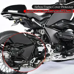 Motorcycle Airbox Cover For BMW R nine T Pure Racer Scrambler Urban GS 2016 2017 2018 2019 2020 2021 Air Box Protector Fairing