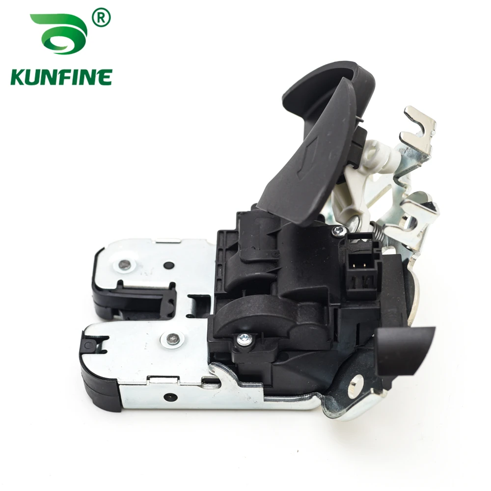 KUNFINE Trunk Lock Block Rear Trunk Lid Lock Latch For VW PASSAT OEM No. 5C6 827 505 5C6 827 505C 5C6827505 5C6827505C