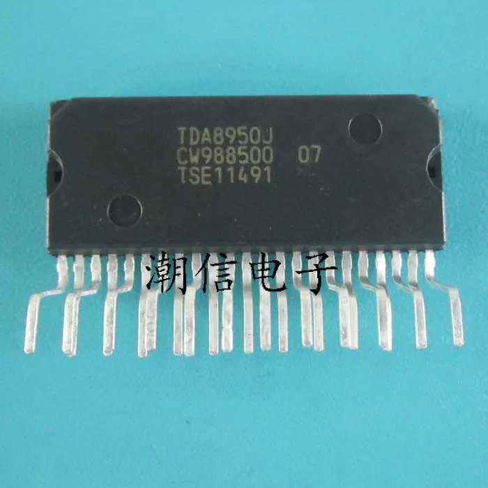 

10cps TDA8950J ZIP-23