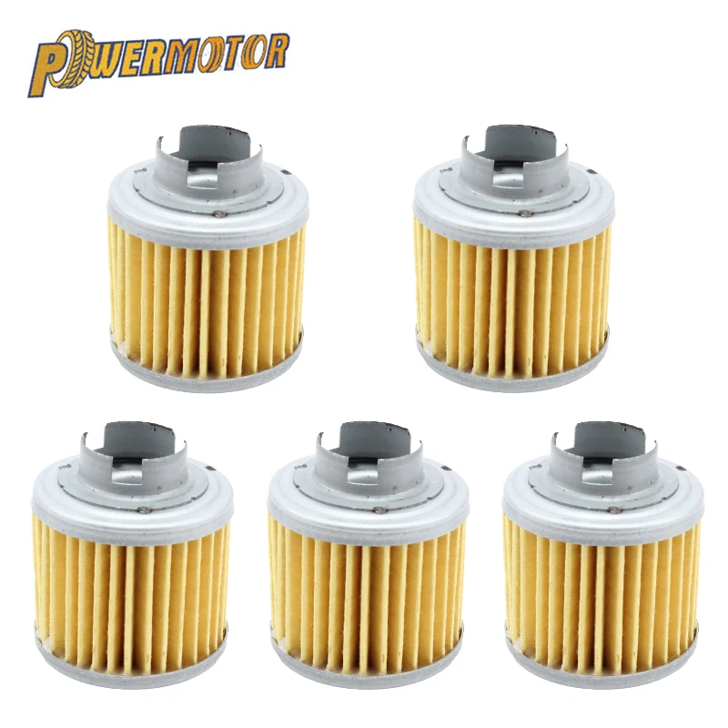 1 sztuk motocyklowy filtr oleju dla YX 150cc 160cc Zongshen 190cc ZS190 silnik pitbike motor terenowy