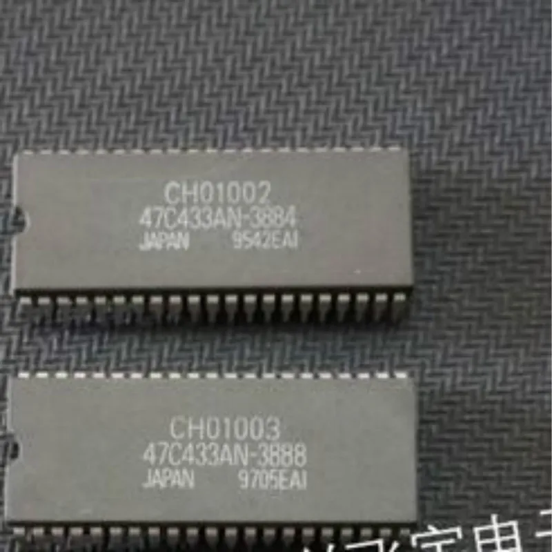 Free shipping 2PCS/LOT  CH01002   47C433AN-3884   in stock