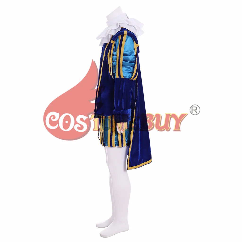 Costumebuy Victoria Hoàng Gia Tudor Vua Trang Phục Hóa Trang Phục Hưng Thời Trung Cổ Hoàng Tử Vòng Opera Hiệu Suất Phù Hợp Với Tự Làm