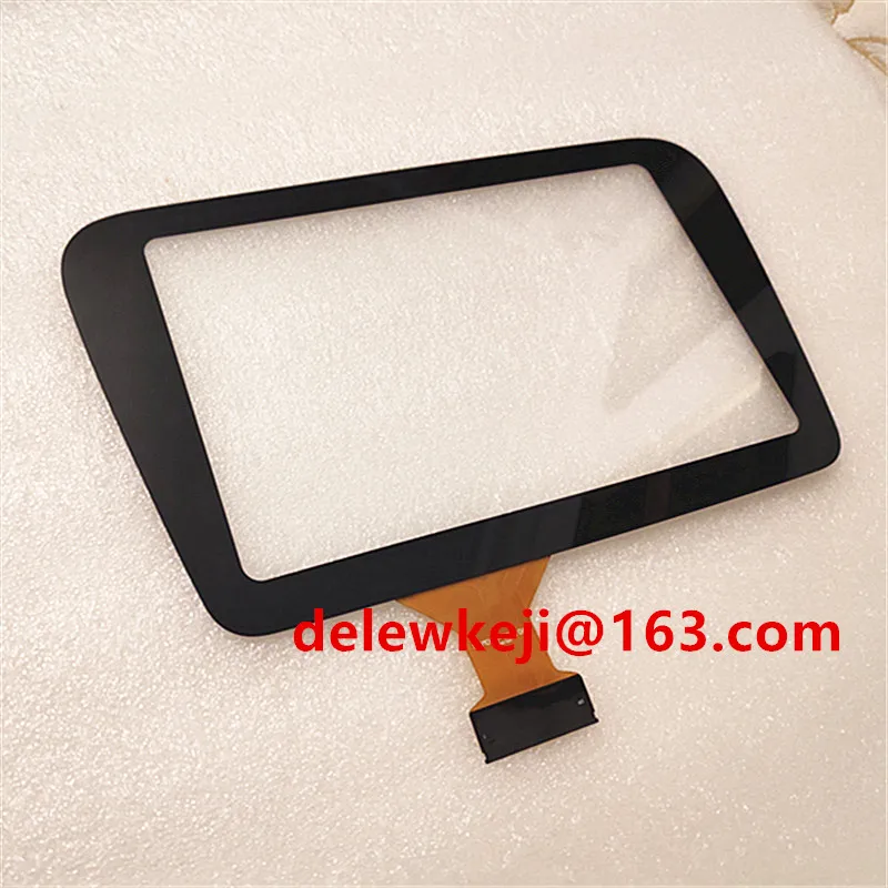 8 Inch 60 Pins Glass Touch Screen Panel Digitizer Lens For LQ080Y5DZ06 LCD