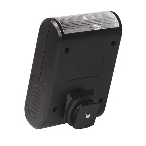 Imagen 2 del producto JINTU-Mini cámara DSLR, Flash esclavo Speedlite para Nikon D7200, D7100, D7500, D80, D90, D500, D5000, D5100, D5500, D5600, WS18