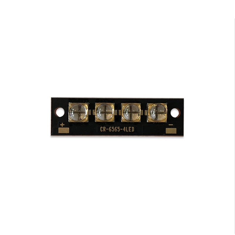 High Power 45X13Mm Pcb 3D Label Inkjet Printer Lijm Hars Kabel Markering Machine Koper Board 6565 Verpakking uv Led Diode Module