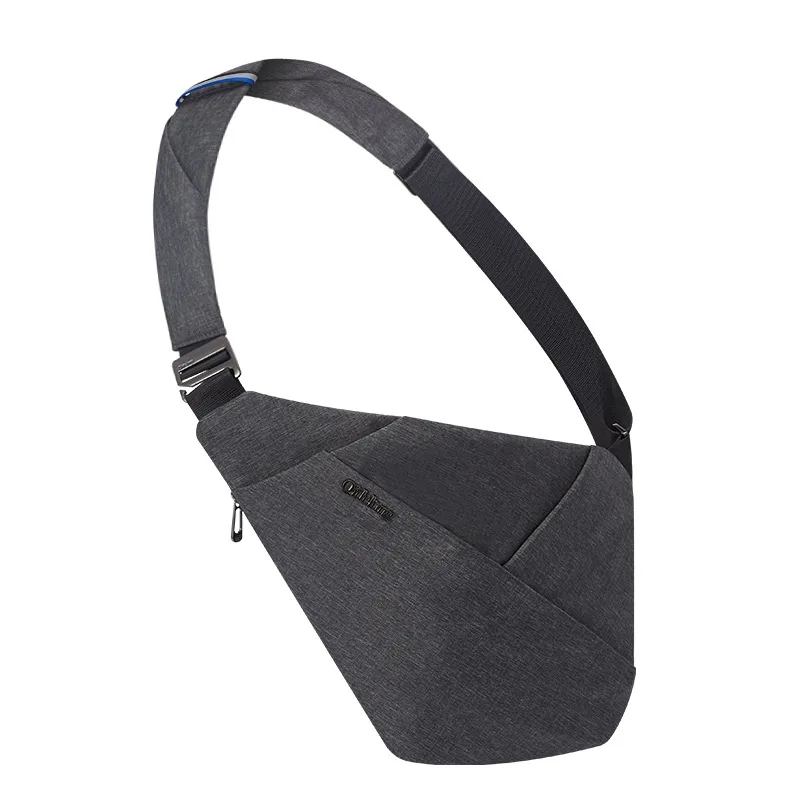 Bolso de pistola de almacenamiento Digital para hombre, bandolera compacta, Personal, versátil, de viaje, novedad de 2022