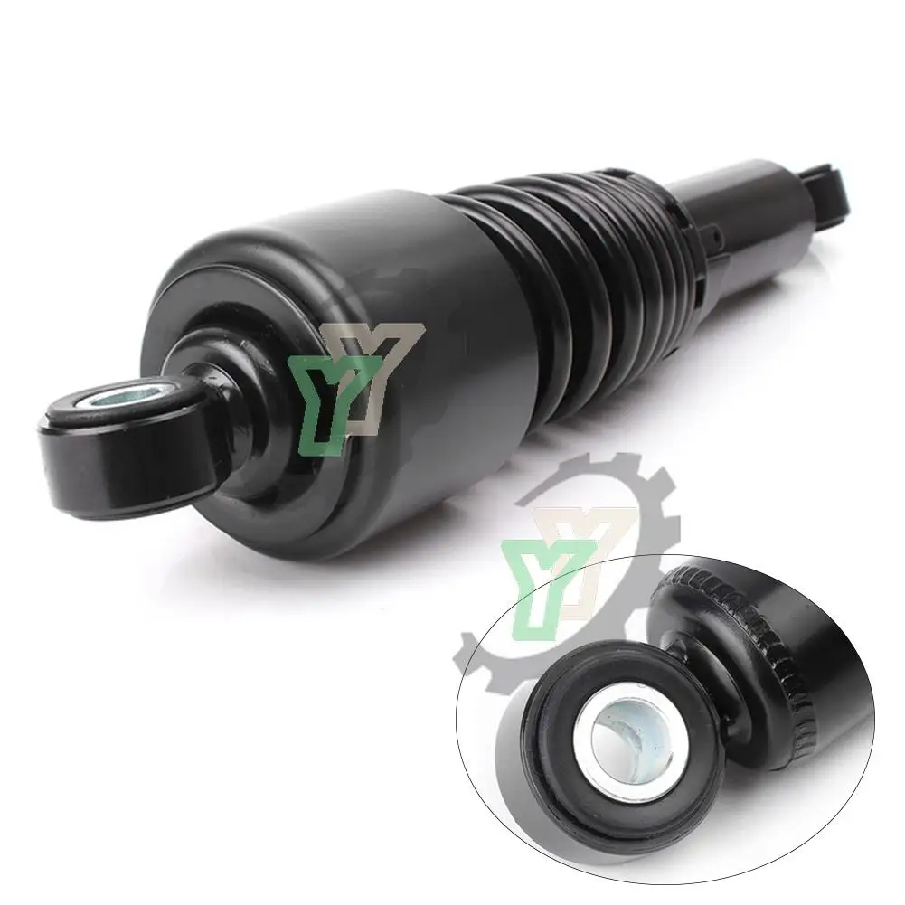 Eye 279mm For Harley Davidson Pair Rear Air Shock Absorbers Suspension Motorcycle ATV Quad Scooter Kart Dirt Sport Bikes Motor