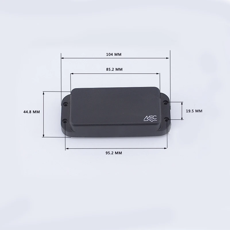 【Made in Germany】1 Piece Original Genuine MEC ( M60160 AB45 4P ) Passive Bass Pickup