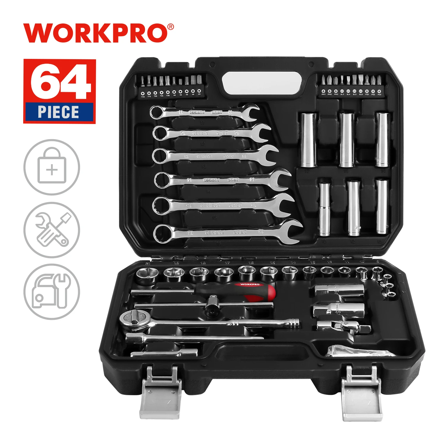 Workpro 130 (13) купить от 745,00 руб. Инструменты на 1rub.ru