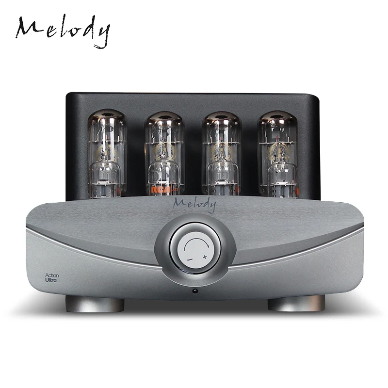 NEW   Melody ACTION Ultra Tube Amplifier Fever Tube Home High Power Tube Amplifier