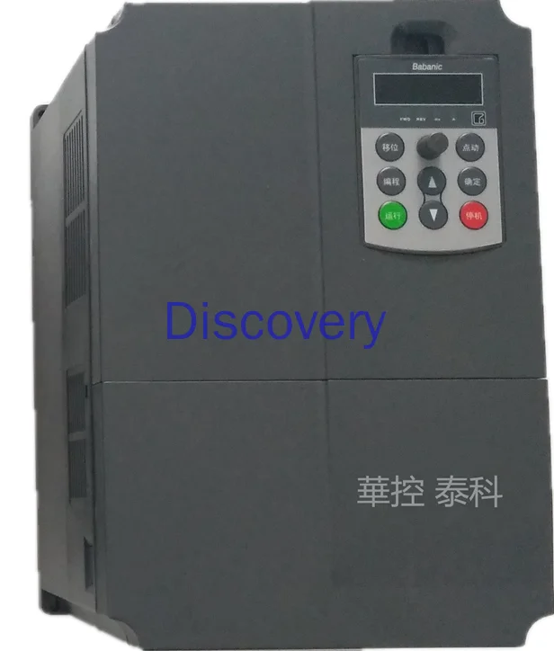 

Heavy-duty Vector Frequency Converter 1.5 2.2 3 4 5.5 7.5 11KW Single-phase 220V to Three-phase 380V Motor