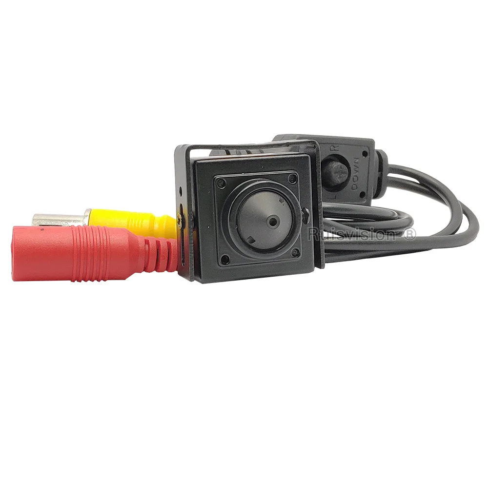 HD 700TVL Mini Camera 960H 1/3\