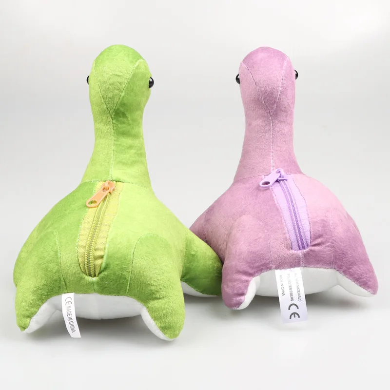 Cute Apex Legends Nessie Plush Toy Cartoon Animal Soft Plushie