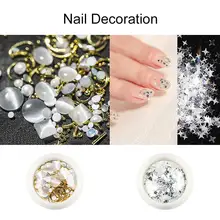 Clear Camouflage Gel Nail Kit 30g #6