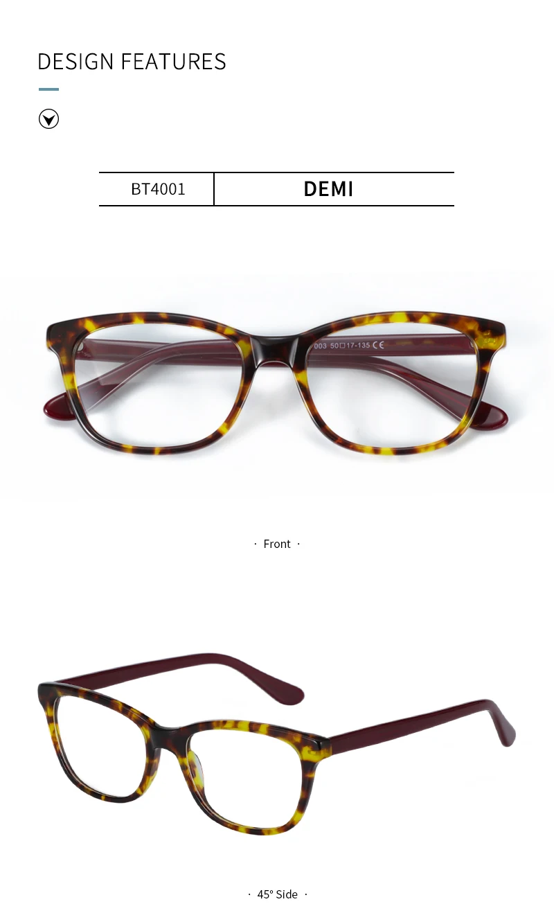 ZENOTTIC Kinder Anti-Blaulicht-Brille, Acetat, optischer Brillenrahmen für Jungen, Mädchen, Kinder, Computer, Gaming-Brille – Detail 11