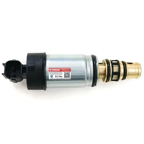 Imagen 2 del producto Para Kia sportage Hyundai coche AC compresor de aire acondicionado válvula de Control de solenoide electrónica 97674D3000 97701D3000