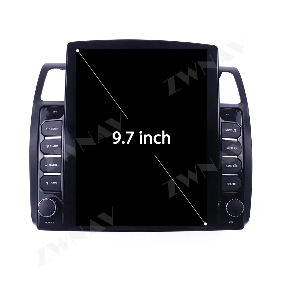 Tesla Screen For Suzuki Swift 2009-2016 IPS GPS Navigtion Android 10 4+64G Car DVD Player Auto Radio Multimedia Head Unit