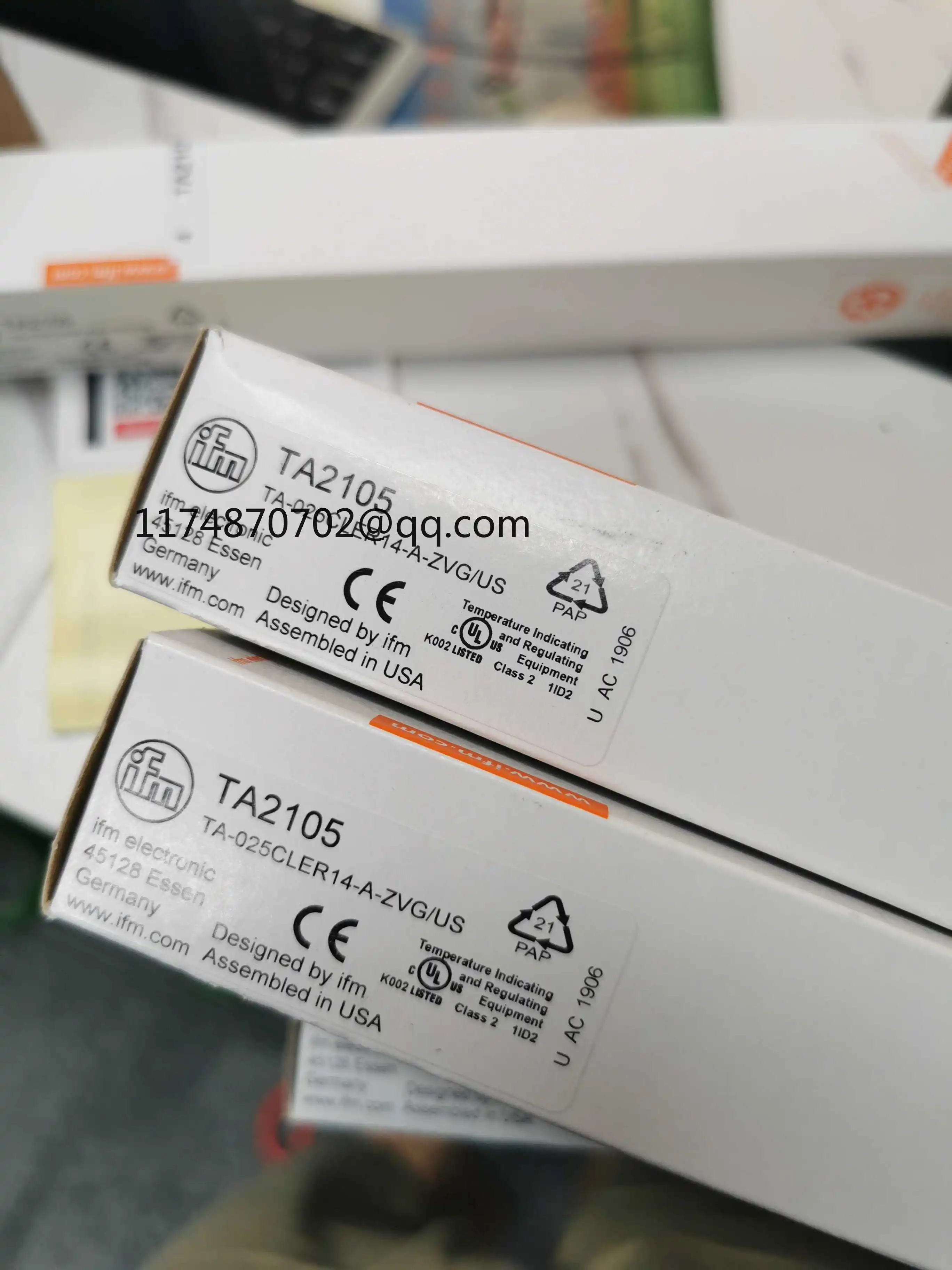 

IFM TA2135 TA2105 sensor 100% new and original