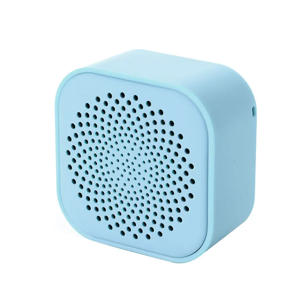 Outdoor Wireless Speaker Small Size Mini Speakers Cute Desktop Subwoofer 3D Stereo Music Portable Home Sound Box