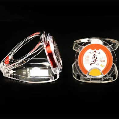 50m Super Strong Nylon Fishing Line Japanese Durable Monofilament Sea Fishing Line All Size 0.2-3.5