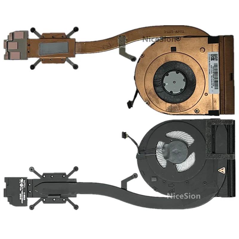Imagem -03 - Ventilador de Refrigeração Original para Laptop Lenovo Thinkpad T14 Gen P14s Gen Radiador Uma 5h41b77165 5h41b77164 5h41b77166 Novo