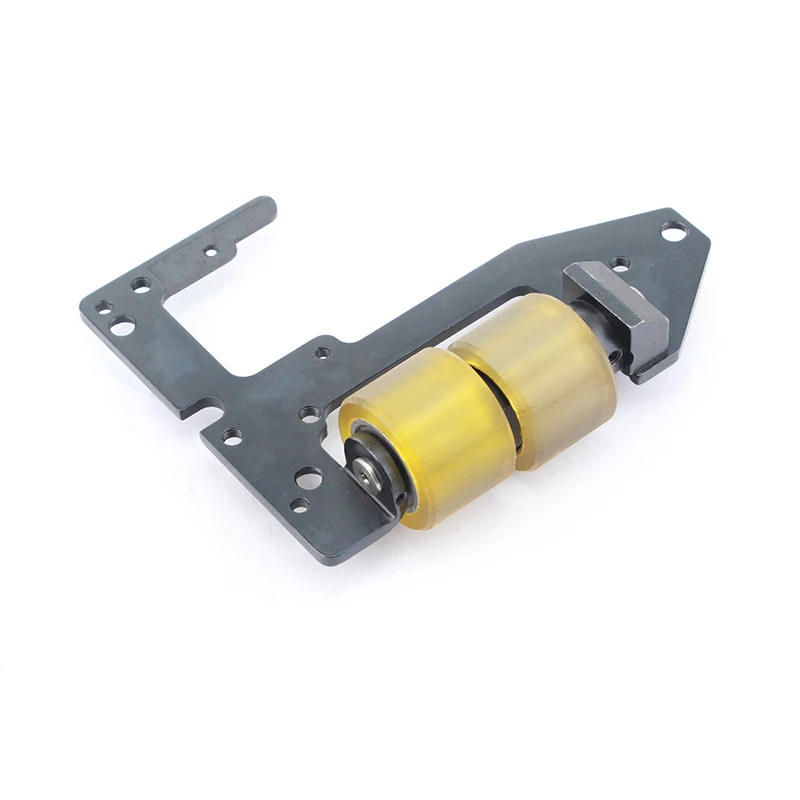 1508PR Kansai Calças Correia Transportadora Torneamento Automático Polia de Dente de Ferro de Borracha Máquina Multi-Agulhas Poleas Superiores e Inferiores