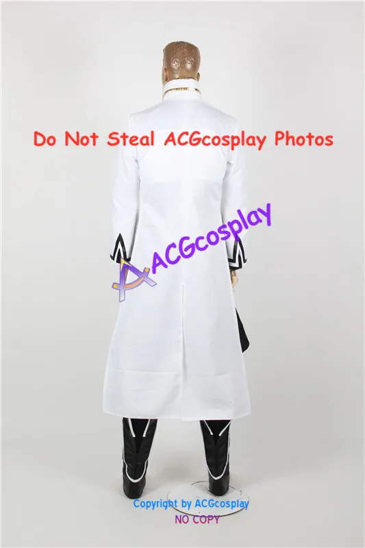 Costume de Cosplay courageusement par défaut, Tiz Arrioir, costume acgcosplay