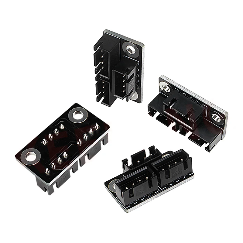 المزدوج Z موتورز SKR مصغرة برو مجلس ثلاثية الأبعاد أجزاء الطابعة RAMPS المحرك وحدة موازية محول الخائن ل أو مزدوجة Z محور #3