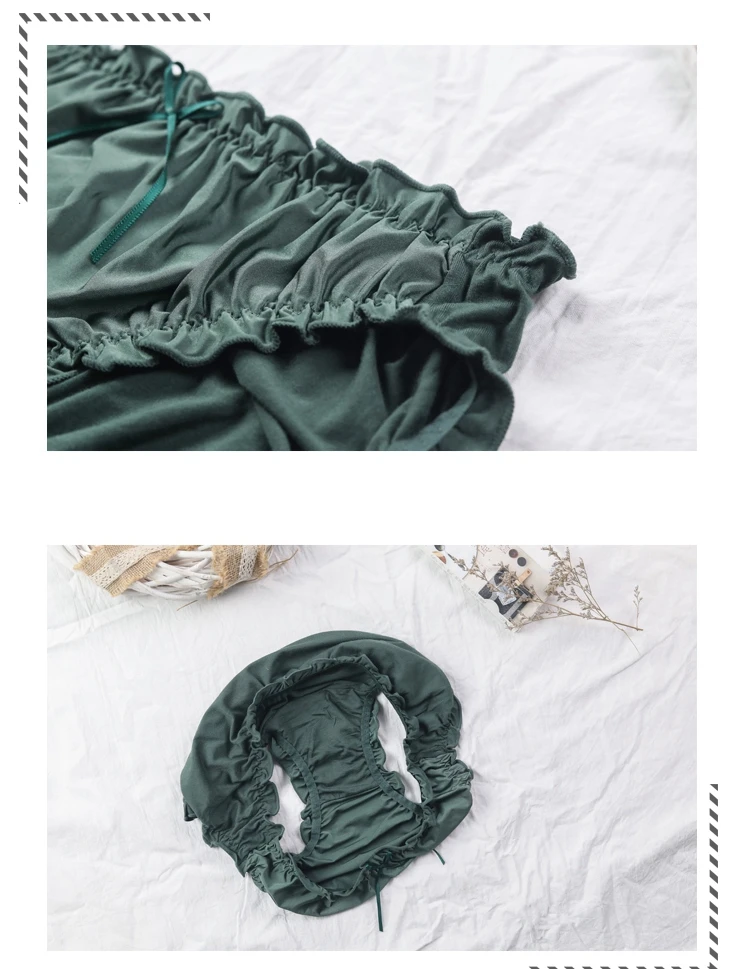 3Pcs/lot Ropa Interior Femenina Woman Underwears Plus Size 6XL Ice Silk Modal Cool Soft High Elasticity Women\'s Panties