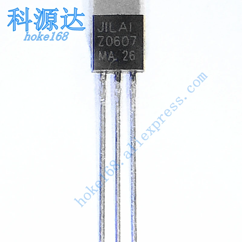 20 Cái/lốc Z0607MA To-92 Z0607 Còn Hàng