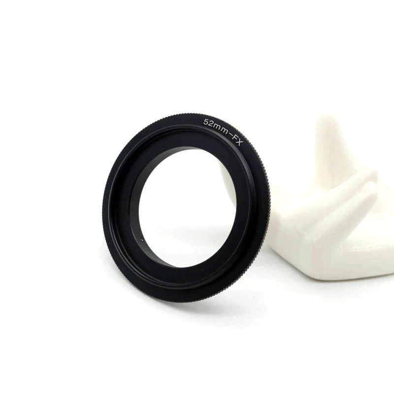 52mm Macro Reverse Adapter Ring for Fujifilm X-Pro1 X-E1 FX X Pro XPro1 camera