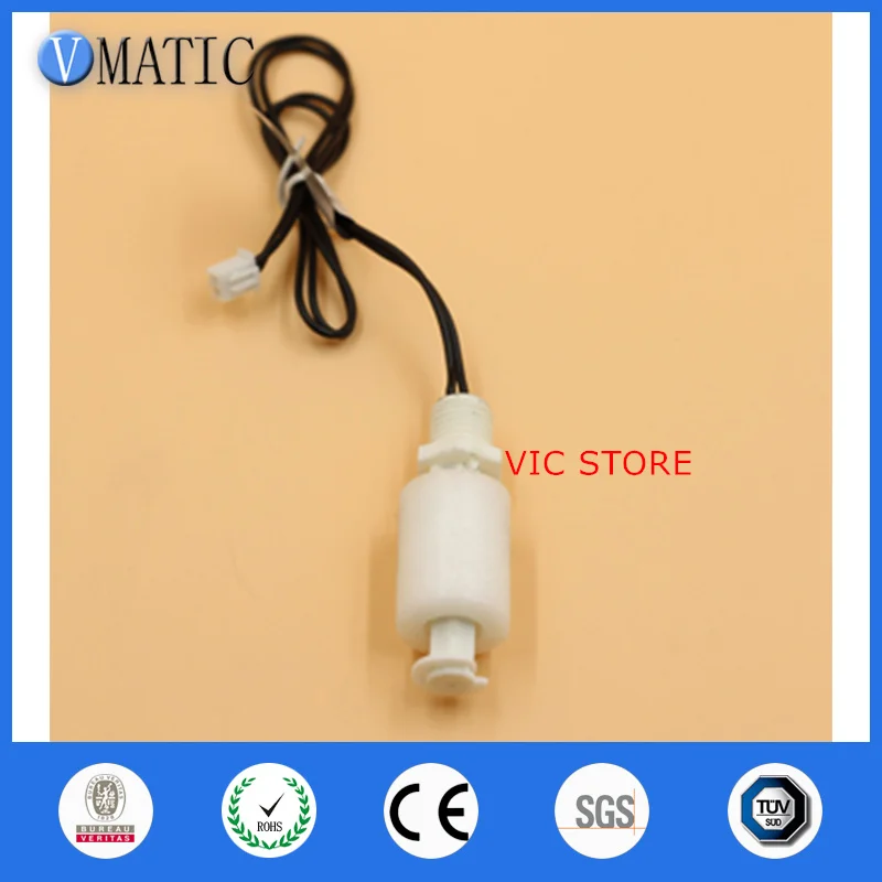 

Free Shipping Electrical Float Switch Gauge VC1143-P Electronic Sensors Liquid Water Level Sensor