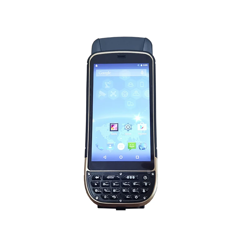 Dier Android handheld PDA ISO11784/85 134.2KHZ FDX-B lange afstand microchip reader