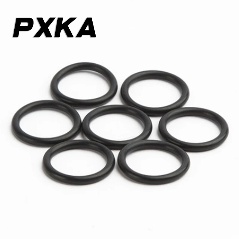 Butadiene O-ring Nitrile rubber NR 218/224/230/236/243/250/258/265/272/275/280x7