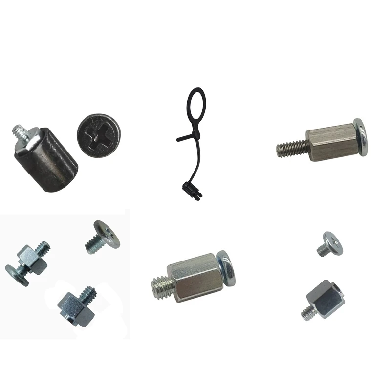 Parafuso de montagem do ssd do desktop do portátil para asus msi gigabyte ngff placa-mãe 2280 m. 2 parafusos ssd 1pc