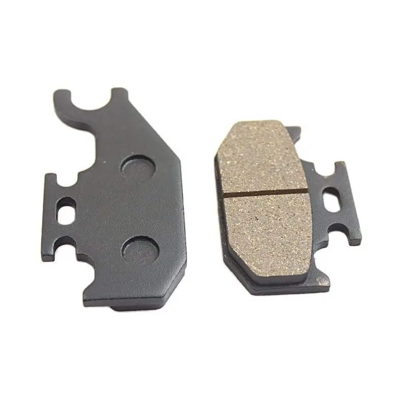 2 SET ATV UTV Parts Brake Pads for SUZUKI LT-A400 500 750 LT-F400 KINGQUAD ATV UTV Bike 59100-31870(RH)  59100-31880(LH)