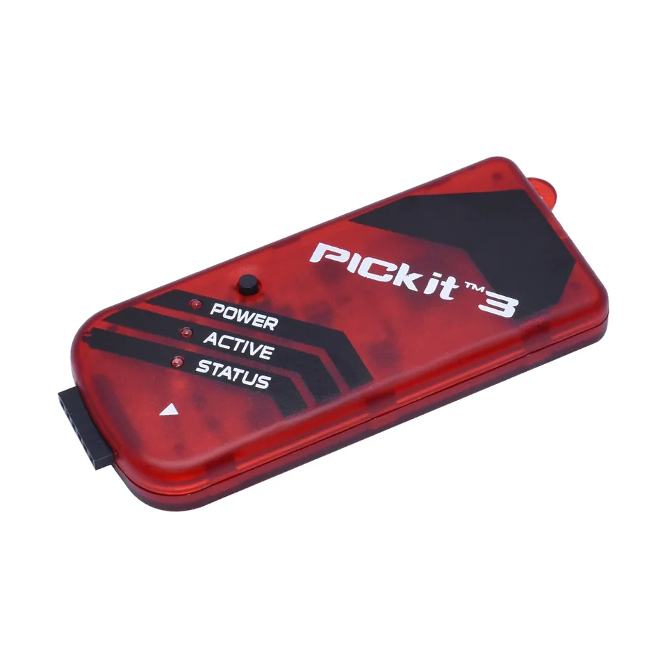 PICKIT3 / PICkit2 Programmierer Set – USB-Emulato Produktbild-Vorschau 2