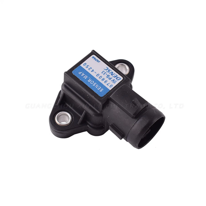 Air Intake Pressure Sensor MAP Sensor 079800-4250 37830-PAA-S00 079800-3000 37830-P0G-S00 for Honda Civic Accord